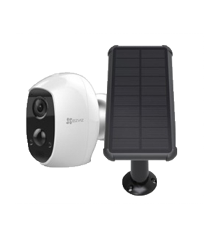 EZVIZ C3A Plus – Solar Panel Bundle Kit C3A Solar Panel Mounting Bracket