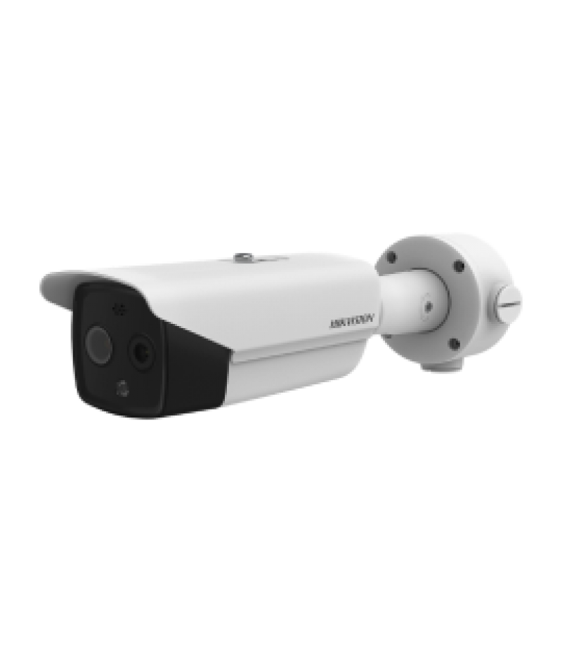 Hikvision DS-2TD2617B-3/PA Temperature Screening Thermographic Bullet Camera