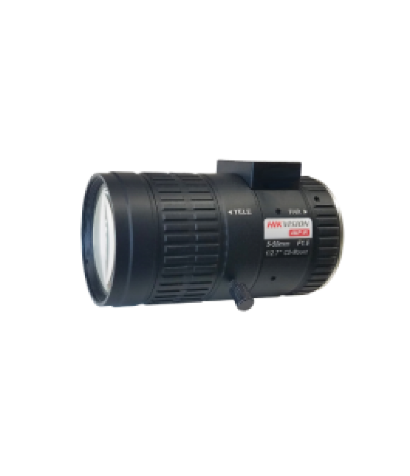 Hikvision TV0550D-4MPIR - Lens 4MP 5-50mm