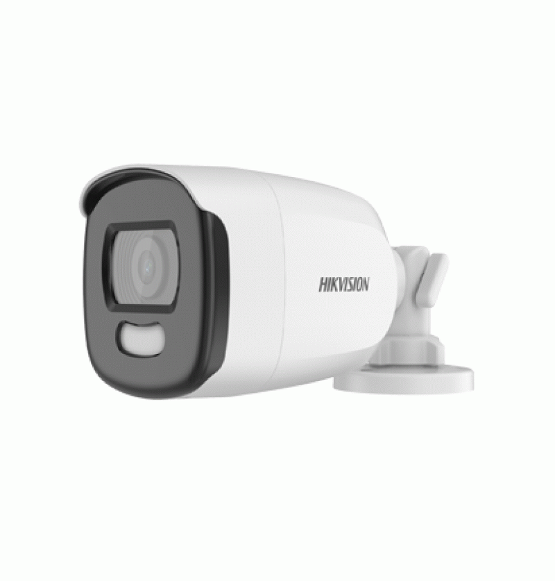 Hikvision DS-2CE12HFT-F 5 MP ColorVu Fixed Bullet Camera