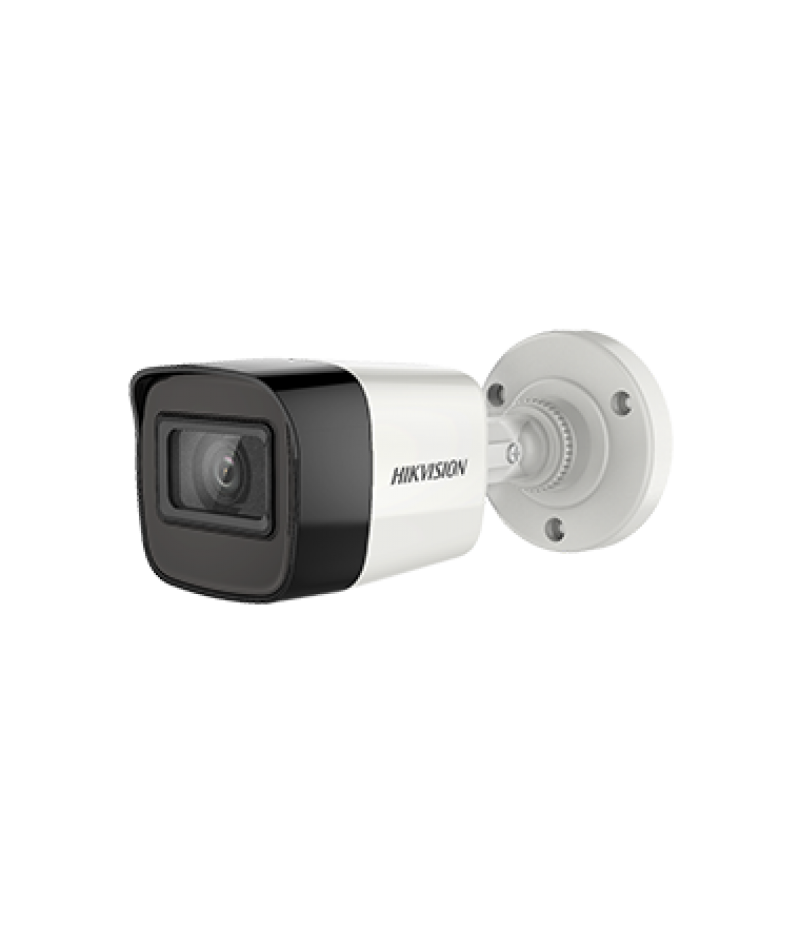 Hikvision DS-2CE16H0T-ITF 5MP Fixed Mini Bullet Camera
