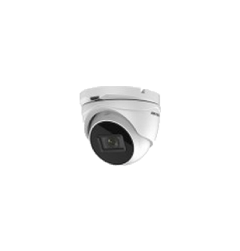 Hikvision DS-2CE56H0T-IT3ZF 5MP Motorized Turret Camera