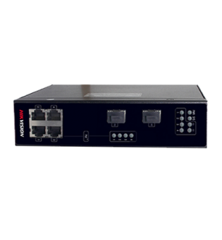 Hikvision DS-3T0306P-E/M Series Unmanaged PoE Switch