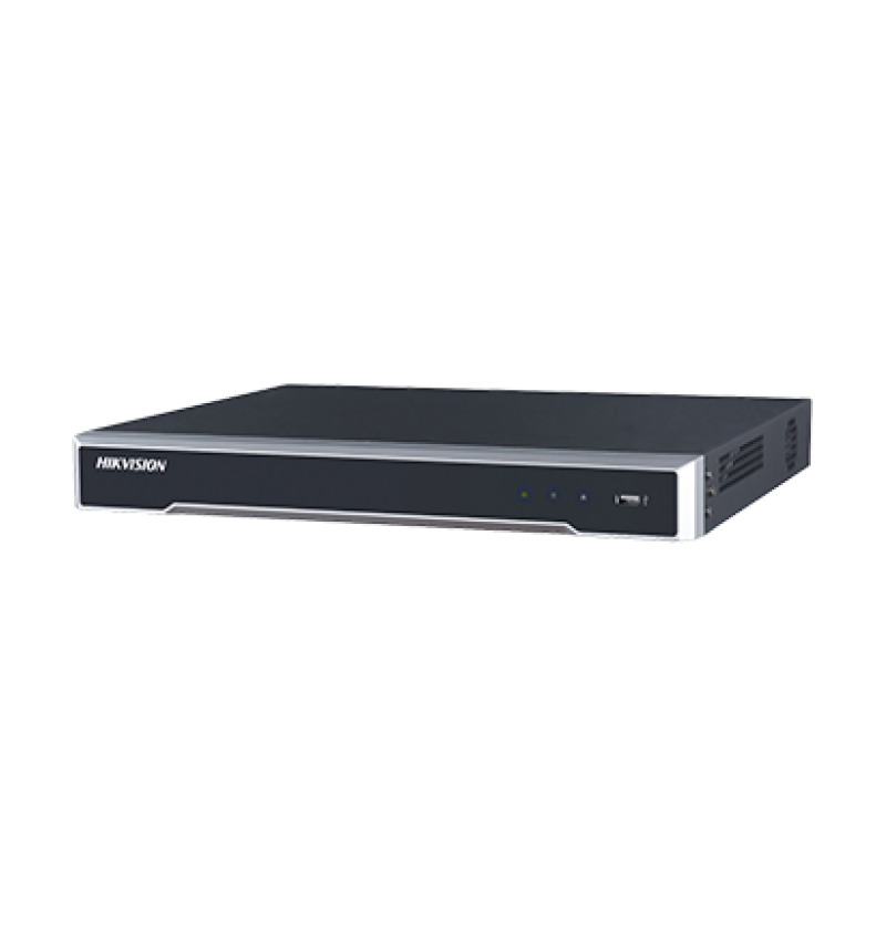 Hikvision DS-7608NI-Q2/8P 8Channel 1U 8 PoE 4K NVR
