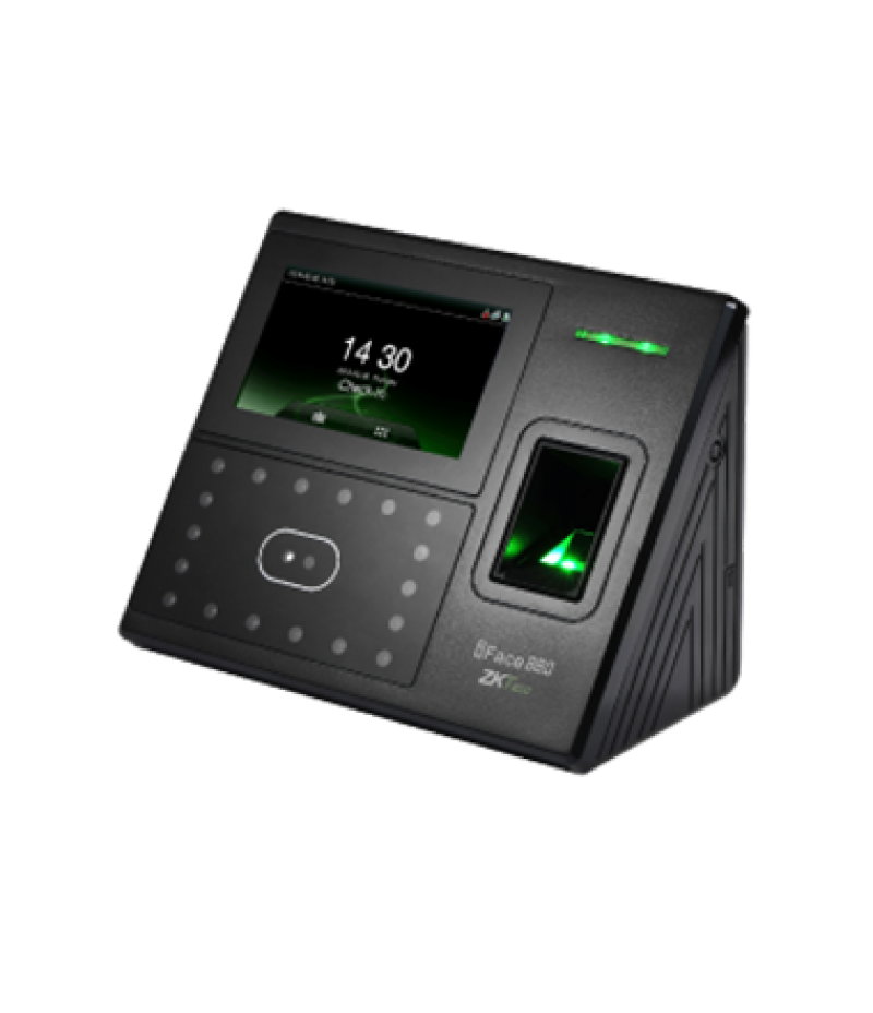 ZKTeco iFace880 Time Attendance Access Control