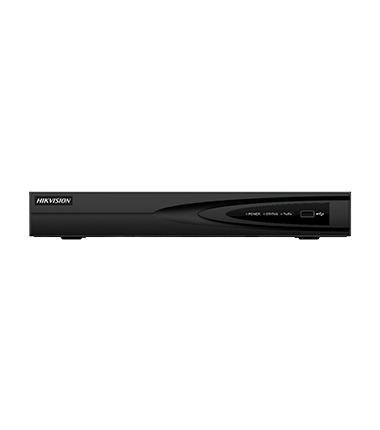 Hikvision DS-7604NI-Q1/4P 4Channel 1U 4 PoE 4K NVR